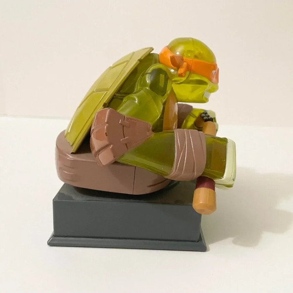 2013 TMNT Ninja Turtle Life Guardian Night Light Lot of 2 - Picture 6 of 16